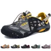 Stivali 2023 Scarpe esterne per esterni uomini scarpe da trekking impermeabili senza slip sneaker scarpe da arrampicata di alta qualità unisex