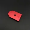 Taktisk utrustning CNC Metal Ki/Mag Clip Base för P 1/P 1S/G17/Toy Base Decoration Accessories