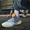 Sapatos de basquete 2024 moda profissional masculina colorido ao ar livre unisex tênis de alta qualidade para homens mulheres cesta homme