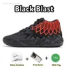 Ball Lamelo hommes Chaussures de basket-ball Rick et Morty Rock Ridge Red Queen pas d'ici Lo Ufo Buzz City Black Blast Mens Trainers 03 2024