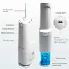 Mundduschen Elektrische Zahnreinigungsmaschine, Zahnreinigungsmaschine auf Wasserbasis, verwendet für die Innenreinigung von Autos im Freien, zu Hause, im Hotel, J240318