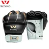 Équipement de protection Wesing MMA gants demi-doigt gants de boxe Kickboxing combat gants d'entraînement yq240318