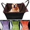 Waterproof Pet s Dog Car Seat Cover Mats Hammock Cushion Carrying For Dogs transportin perro autostoel hond Car Seat Bag 240312