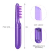 Tools Electric Detangling Brush Hair Curly Combs Detangle Brush Scalp Massage Comb Loosen Knots And Tangles