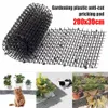 Gardening Cat Scat Mat Repellent Anticat med sticka remsor spikar remmar håller hunden bort gräva skadedjursbekämpning 240304