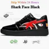 DHgate pour Hommes Femmes Low Designer Chaussures Baskets de haute qualité Noir Rose Orange Vert Triple Blanc Couleur un grand singe de bain sk8 Combo Baskets pour hommes Casual Sports 36-47