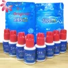 Spennamenti all'ingrosso Extensions ciglia in corea originale Sky Coco rosso Cap 12s Tempo asciutto 67 settimane GUE COSTALE più veloce da 5 ml Strumenti per il trucco da 5 ml