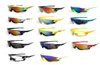 unisexe décolorer lunettes de cyclisme verre de soleil lunettes de soleil de sport en plein air lunettes de protection UV 400 pour vélos de vélo de route de montagne Fishi3494093