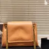 Sac à bandoulière rétro en cuir de couleur unie avec technologie matelassée bandoulière réglable sac à bandoulière sac pour femme élégant SZY03182