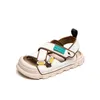 HBP Non-Brand new 1~9 years old buckle straps outdoor children beach sandals shoes closed-toe kids boys sports sandals