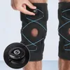 Knee Pads Adjustable Brace Shockproof Support Pad For Impact-resistant Leg Pain Relief Collision Avoidance Sports Athletes