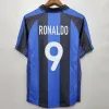 Ретро футбольные майки RONALDO CRESPO ADRIANO 97 98 99 00 03 04 07 08 09 2010 2011 финал MILITO SNEIJDER J.ZANETTI винтажная мужская детская классическая футбольная рубашка