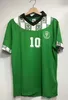 Nigeria Retro Soccer Jerseys OSIMHEN 1994 1996 1998 Chemise de football OKOCHA SIMON LOOKMAN IHEANACHO Uniforme d'entraînement 94 96 98 Chemise de football rétro