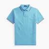 2024 HPT Küçük At Marka Nakış Erkekleri Polo Gömlek Moda Erkek Kısa Kollu Yaka Nefes Alabilir Top Yaz Boss İş Gömlek Tasarımcı Gömlek