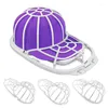 Ball Caps Hat Washer Frame/Washing Cage Cleaners Shaper Protector Multifunctional Baseball Cap Fit For Adult/Kid's