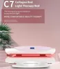 3200W Powerful Red Light Therapy Capsule Factory Price Red Light Lamp Tube Slimming Bed C7 Anti Aging Reduce Fine Line Wrinkle Beauty Machine