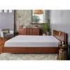 Sängkläder sätter upp ultramjukt tygkylning och andas bättre än traditionell bomull - Pearl Blue Bed Linen Comporter Home Textile Garden