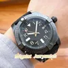Luxury Avenger Mechanical Watch 46MM Blackbird Mens Fashion Trend Waterproof Business Designer Watches designer watch AAA