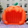 wholesale Géant Blow Up Yard Décorations Gonflable Squelette Fantôme LED Lumières Décor Extérieur Intérieur Halloween Vacances 001