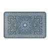 Tapis Vintage Arabe Motif Paillasson Tapis Tapis Tapis Tapis De Bain Antidérapant Entrée Cuisine Chambre Durable Lavable