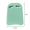 U/A Shape Eva Swimming Board Floating Plate Back Float Kickboard Pool Training Aid Tools for Kids Adults Pool Accessories