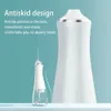 Oral Irrigators Dental Water Jet -tandtråd för tandrengöring DIY 20 till 140psi Oral Cleaning Machine J240318