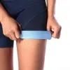 Shorts femininos ARSUXEO Womens Cycling Underwear Pro 5D Gel Pad MTB Bike Cuecas à prova de choque cintura alta bicicleta ciclismo shorts respirávelC243128