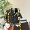 Bolsa de designer de moda O formato da bola de boliche é fofo e portátil e também pode ser bolsa crossbody para moedas de ouro tamanho 19cm Bolsa crossbody portátil