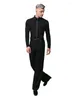 Stage Wear 2024 High-End Men's Modern Dance Pants Latin Clothing M001