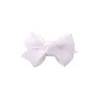 Baby Girls Hairpins Bowknot Infant Grosgrain Ribbon Bows Hairdprips Kids Kids Hair Clips Exclips 25 Colors YL2076