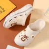 Sandals 2023 Women's Casual Sandals Nonslip Waterproof Slippers Women Classic Nursing Clogs Hospital Women Work Medical Sandals