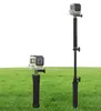 Wodoodporne monopod selfie Stick For GoPro Hero 5 4 3 Sesja EK7000 Xiaomi Yi 4K Camera Tripod Go Pro Accessory3070494