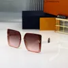 Schattierungen Spiegel Sonnenbrille Original Brillen Outdoor 9329 PC-Rahmen Mode Klassisch Dame Großhandel Louisely Geldbörse Vuttonly Viuto Designer