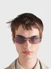 Okulary przeciwsłoneczne Projektant Nowy produkt bezszroczne okulary przeciwsłoneczne IS popularne w Internecie z tymi samymi spersonalizowanymi i modnymi okularami przeciwsłonecznymi PR68ZS