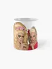 Mugs Shh - Trixie And Katya Coffee Mug Thermo Cups To Carry Thermal
