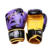 Beschermende uitrusting Bokshandschoenen Heren Dames Kinderen PU Karate Muay Thai-handschoenen Guantes De Boxeo Free Fight MMA Sanda Sandbag Punch Trainingsapparatuur yq240318