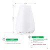 Night Lights 100Ml Essential Oil Diffuser Humidifier Aroma 7 Color Led Light Trasonic Cool Mist Fresh Air Aromatherapy7254721 Drop Del Dh6Tz