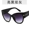 New Trend Sunglasses T-shaped Large Frame Fashion Womens 9778 XPGG