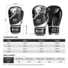 Équipement De protection WESING Nouveau Style Gants De Boxe Pour Sanda Sac De Frappe Kickboxing Mitaines D'entraînement Guantes De Boxeo yq240318