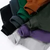 Мужские толстовки с капюшоном, новая зимняя флисовая толстовка, качественные брендовые толстовки на молнии, куртка и пальто, свободный дизайн 24318