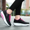 Chaussures décontractées femmes baskets Zapatos De Mujer 2024 course Femme en plein air lumière Jogging Sport Basket Femme gymnastique course chaussure