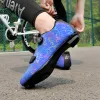 Calçados masculinos spd velocidade bicicleta sapatos esportivos selflocking estrada inferior scooter sapatos leve mtb mountain bottom offroad ciclismo sapatos