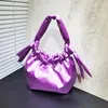 Sacs de soirée Mode Luxe Sac à bandoulière Petit Satin Prom Bow Sacs à main Femmes Bolsas Femme Marque Designer Bourse