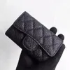 Kadın moda klasik mini cüzdan deri kart çanta madeni para çantalar çanta çanta