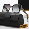 Designer Lens Eyeglass Men Solglasögon med Box Classic Brand Retro Women Sun Glasses Eyewear Pilot Sun Glasses UV Protection Specles