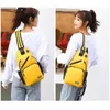 Sacs à bandoulière mode jaune petit sac à bandoulière pour femmes, messager de poitrine, Mini sac de voyage et de Sport, 2024