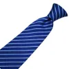 Designer Tie Guangzhou Enterprise Bank Insurance Professional Uniform Twill Jacquard Custom Made {Category}