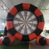 Free Delivery outdoor activities commercial popular inflatable soccer dart board golf football darts for carnival party