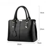 Shoulder Bags Western Style Large Capacity Female Bag Handbag Women DesignerPU Leather Crossbody S Ladies Tote Sac A Main