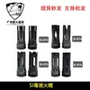 SI Oppressor Fire Hat/Silencer Assembly Non functional Decoration Silencer/Spitfire Pig Night Light Extinction 14MM Reverse Teeth